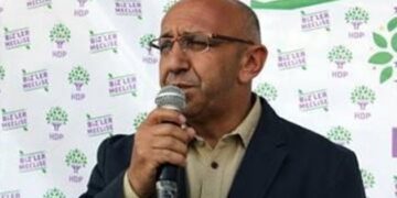 HDP’li Alican Önlü serbest bırakıldı