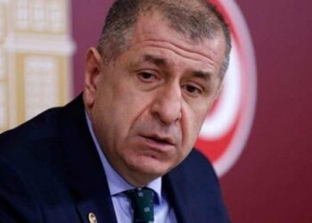 Ümit Özdağ’ın yayınına siber saldırı!