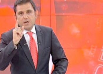 Fatih Portakal Erdoğan’a patladı!