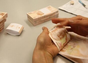 Türk Lirası, en fazla değer kaybeden para birimi oldu