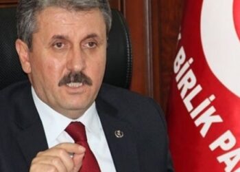 BBP referandum kararını yine açıklayamadı!