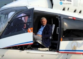 11 uçak 3 helikopter