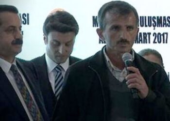 Arıcılardan Bakan Faruk Çelik’e protesto
