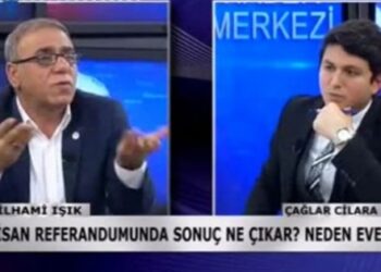 Yandaş yazardan referandum itirafı: Hayır oyları önde…