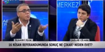 Yandaş yazardan referandum itirafı: Hayır oyları önde…