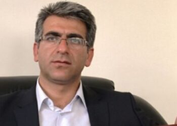 HDP Milletvekili Geveri gözaltına alındı