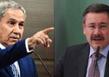 Arınç’tan Gökçek’e: Kesinlikle altını kirletmiş