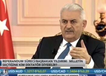 Başbakan imzası olan teklifi okumadı mı?