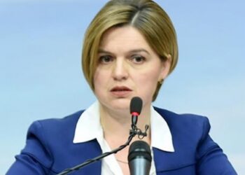 Selin Sayek Böke’nin Boğaziçi’nde konuşmasına engel