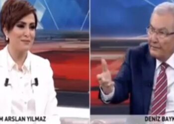 Baykal yandaş spikere: Laf bulamıyor musun Didem?