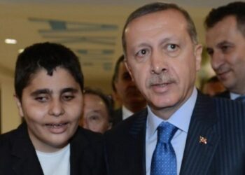 Engelli gazeteciye yine gözaltı