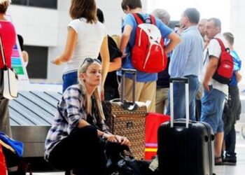 Alanya havalimanı sıfır çekti