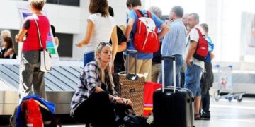 Alanya havalimanı sıfır çekti