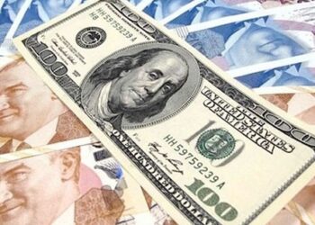 Dolar/TL’de sert düşüş