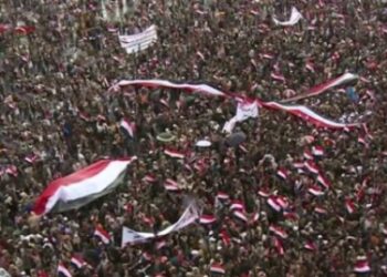 Yemen’de yüz binler Suudi askeri müdahalesini protesto etti