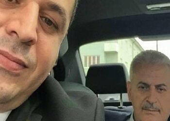 AKP’nin ajan bürokratına İsveç’te suç üstü!
