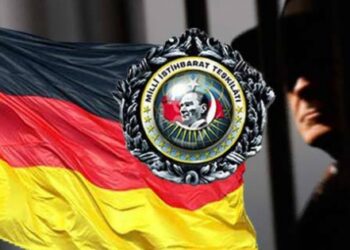 ​Almanya’da MİT ve casuslar hakkında soruşturma açıldı