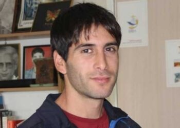 Tahliye olduğu cezaevinin kapısında gözaltına alındı