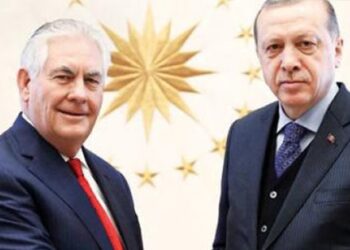 Tillerson Erdoğan’a istediğini vermedi