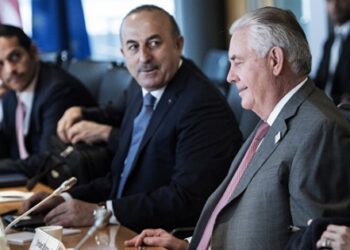 Financial Times Tilerson’un verdiği Gülen yanıtını yazdı