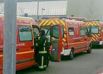 Paris’te patlama: 15 yaralı
