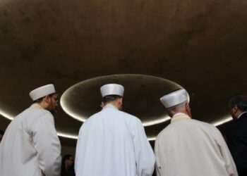 RP: DİTİB imamları güvenlik incelemesine girmiyor