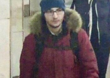 St. Petersburg saldırganı Kırgız