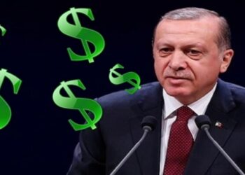 Fiili Başkan döneminde ekonomi battı