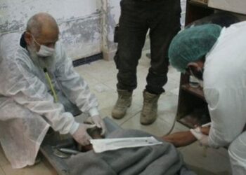 Suriye’de kimyasal saldırı şüphesi: 35 ölü