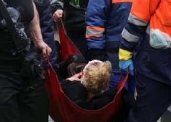 St. Petersburg’taki patlama ‘intihar saldırısı olabilir’