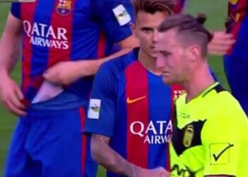 12-0 mağlubiyette teknik direktöre gözaltı!