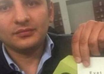 AKP’lilere seçimden önce oy pusulası verildi!