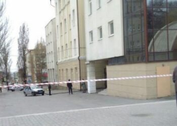 Rusya’da patlama; 1 kişi yaralandı