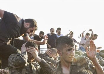 “Erdoğan, militanlarını 3 merkezde eğitiyor”