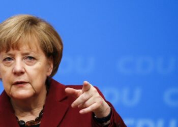 Merkel: Kimyasal silahla katliam yapıldı