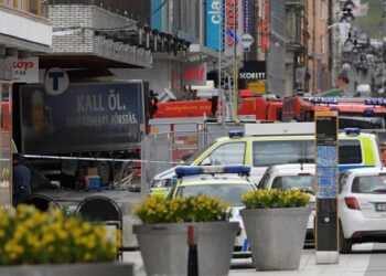 ​İsveç saldırganı IŞİD’e ilgi duyuyormuş