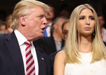 Trump’ın kızı babasını Suriye’ye saldırmaya ‘ikna etmiş’