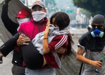 “Venezuela’daki kriz Latin Amerika’yı vurabilir”