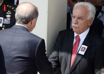 Erdoğan ve Perinçek “cehennemde” buluştu