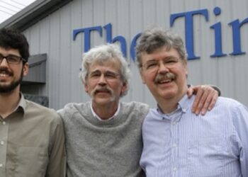 Kasaba gazetesi Pulitzer aldı