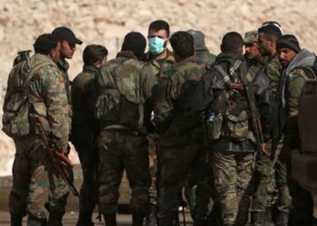 “ABD, Suriye’de kimyasal silah deposunu vurdu” iddiası