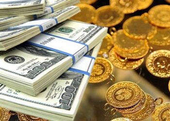 Dolar ve altın uçtu