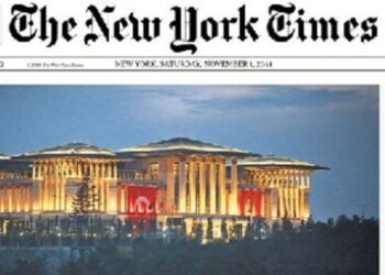 NYT’den Referandum Başyazısı