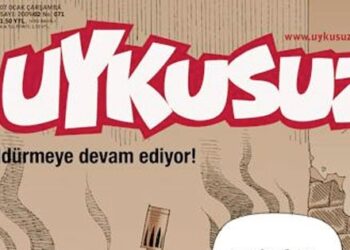 YSK’nın skandal kararı Uykusuz’un da kapağında