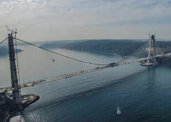 İki köprünün geliri 3. köprünün ödemesine yetmiyor