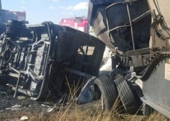​Güney Afrika’da kaza: 20 çocuk hayatını kaybetti