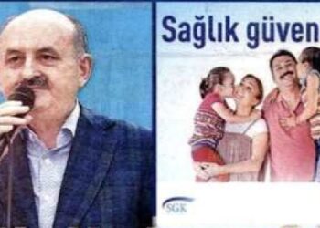 ​İşsizlik Fonu’ndaki parayı da ‘Evet’ için harcamışlar!