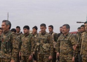 “Rakka’ya giden bütün yollar SDG kontrolünde”