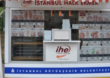 İstanbul Halk Ekmek’te skandal!