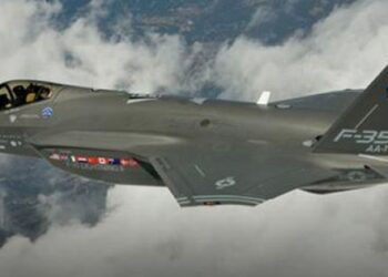 ABD Rusya sınırına 2 F-35 konuşlandırdı